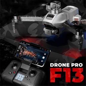 Drone Com Câmera F13 Pro câmera 8K HD