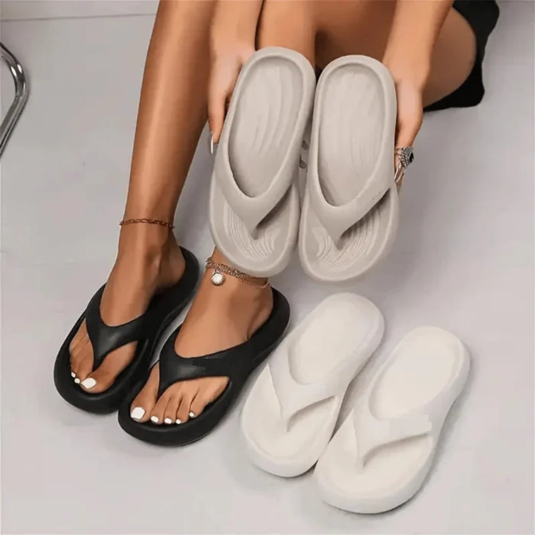 Chinelo Nuvem Anatômico Pro Comfort Brasil